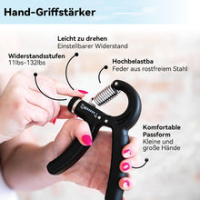 Laden Sie das Bild in den Galerie-Viewer, Handgelenksverstärker Fitness Set