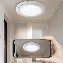 Laden Sie das Bild in den Galerie-Viewer, Bewegungsmelder-Deckenleuchte