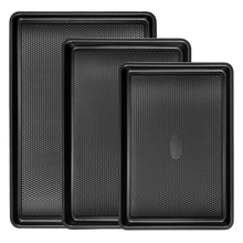 Laden Sie das Bild in den Galerie-Viewer, Antihaft-Backblech-Set