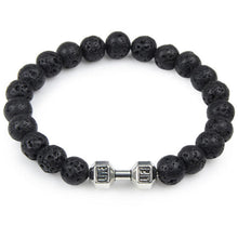 Laden Sie das Bild in den Galerie-Viewer, Stylisches Hantelarmband