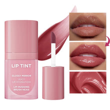 Laden Sie das Bild in den Galerie-Viewer, Spiegelglanz Lipgloss mit Farbglanz Finish