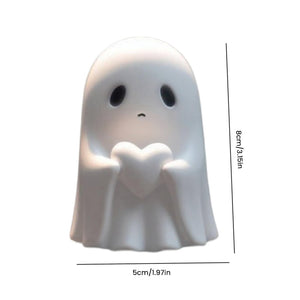 Niedliche Geisterfigur