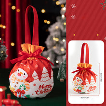 Laden Sie das Bild in den Galerie-Viewer, Weihnachtliche Apfel-Geschenktüte