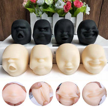 Laden Sie das Bild in den Galerie-Viewer, Lustige Emotionsbälle mit menschlichem Gesicht