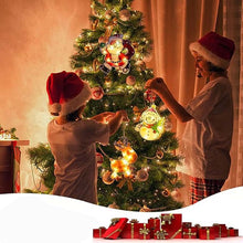 Laden Sie das Bild in den Galerie-Viewer, 🎄Weihnachtsfenster-Hängelichter 🌟