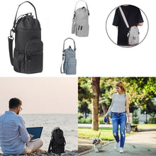 Laden Sie das Bild in den Galerie-Viewer, Multifunktionale Tasche für Sportwasserflaschen