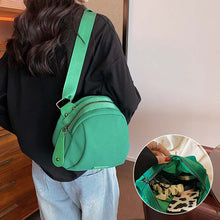 Laden Sie das Bild in den Galerie-Viewer, Shell-Tasche mit großem Fassungsvermögen