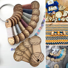 Laden Sie das Bild in den Galerie-Viewer, Weihnachten Blanko-Garnstifte