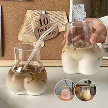 Laden Sie das Bild in den Galerie-Viewer, Lustige Sexy Hintern Glastasse