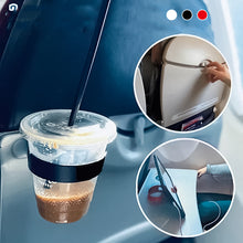 Laden Sie das Bild in den Galerie-Viewer, 2-in-1 Handy-Getränkehalter