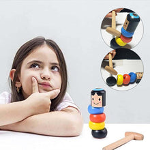 Laden Sie das Bild in den Galerie-Viewer, Unzerbrechliches magisches Holzspielzeug