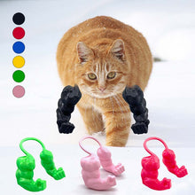 Laden Sie das Bild in den Galerie-Viewer, 3D-gedruckter Katzenhals-Arm mit Muskel