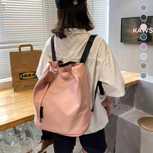 Laden Sie das Bild in den Galerie-Viewer, Leichter wasserdichter Freizeitrucksack