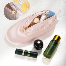 Laden Sie das Bild in den Galerie-Viewer, Ballettschuhe Kosmetiktasche