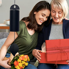 Laden Sie das Bild in den Galerie-Viewer, Tief resonierende Stilleglocke