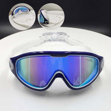 Laden Sie das Bild in den Galerie-Viewer, Weitwinkel-Schwimmbrille mit Antibeschlag-Effekt