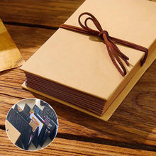 Laden Sie das Bild in den Galerie-Viewer, Akkordeon Kreative Faltseiten DIY-Alben