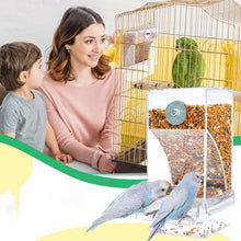 Laden Sie das Bild in den Galerie-Viewer, Automatischer auslaufsicherer Vogelfutterspender