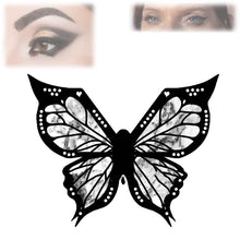 Laden Sie das Bild in den Galerie-Viewer, Schmetterling Eyeliner Form