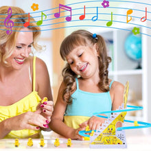 Laden Sie das Bild in den Galerie-Viewer, Elektrische Enten Slide Track mit Licht und Musik