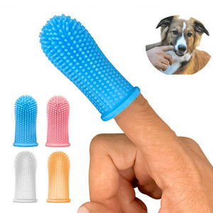 Fingerzähne für Haustiere