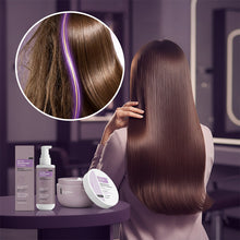 Laden Sie das Bild in den Galerie-Viewer, Ultra-Glättende Haarpflege mit Keratin-Effekt