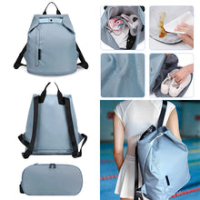Laden Sie das Bild in den Galerie-Viewer, Leichter wasserdichter Freizeitrucksack