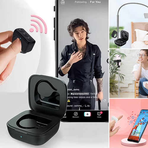 Bluetooth-Fernbedienung für Mobiltelefone