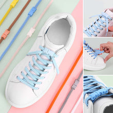 Laden Sie das Bild in den Galerie-Viewer, Faule bunte Schnürsenkelschnalle