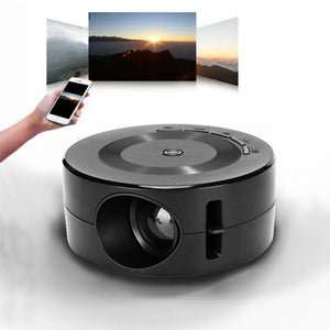 Tragbarer Mini-Mikroprojektor