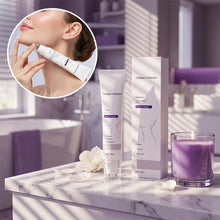 Laden Sie das Bild in den Galerie-Viewer, Kollagen Hals Lifting Anti-Aging Creme