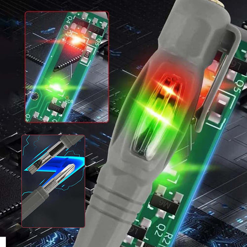 Hochdrehmoment-Stift LED-Doppellicht