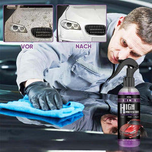 3 In 1 Neues Verbessertes Schnelles Autobeschichtungsspray