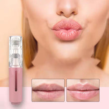 Laden Sie das Bild in den Galerie-Viewer, Lippenmassage Manuelles Lippenpflegegerät