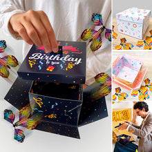 Laden Sie das Bild in den Galerie-Viewer, Magischer fliegender Schmetterling