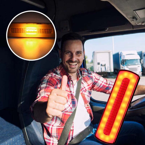 LED-Rücklicht für die Laufbremse