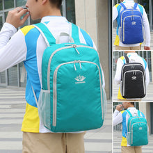 Laden Sie das Bild in den Galerie-Viewer, Faltbarer Rucksack