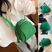 Laden Sie das Bild in den Galerie-Viewer, Shell-Tasche mit großem Fassungsvermögen