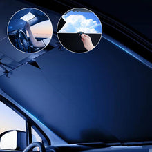 Laden Sie das Bild in den Galerie-Viewer, 2025 Neue automatisch einziehbare Auto-Sonnenblende