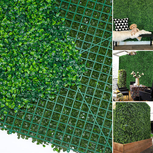 Simulierter Rasen aus Kunststoff