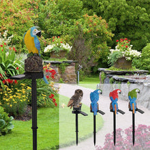 Laden Sie das Bild in den Galerie-Viewer, Wasserdichtes Solar-Eulen-Papageienlicht