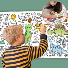 Laden Sie das Bild in den Galerie-Viewer, Graffiti-Malerei für Kinder