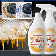 Laden Sie das Bild in den Galerie-Viewer, Starker Küchen Fettlöser mit Schaumformel