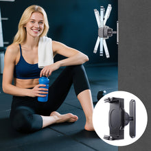 Laden Sie das Bild in den Galerie-Viewer, Magnetische Handyhalterung für das Fitnessstudio