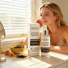 Laden Sie das Bild in den Galerie-Viewer, Schwarzer &amp; Weißer Reis Peeling-Serum
