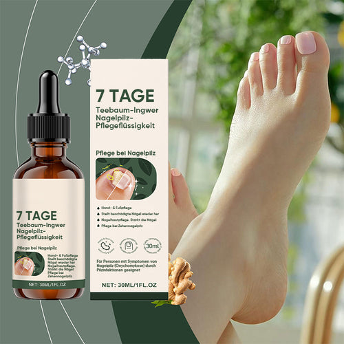 Nagelreparatur-Magie-Tropfen