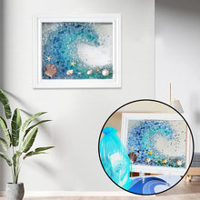 Laden Sie das Bild in den Galerie-Viewer, Seeglas-Kunstset