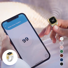 Laden Sie das Bild in den Galerie-Viewer, Intelligenter elektronischer Ringzähler zur Gebetserinnerung