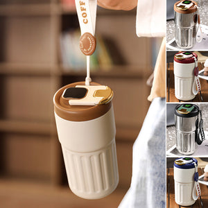 Intelligente Kaffeetasse