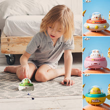 Laden Sie das Bild in den Galerie-Viewer, Auto-Spielzeug für Babys zum Thema Weltraum